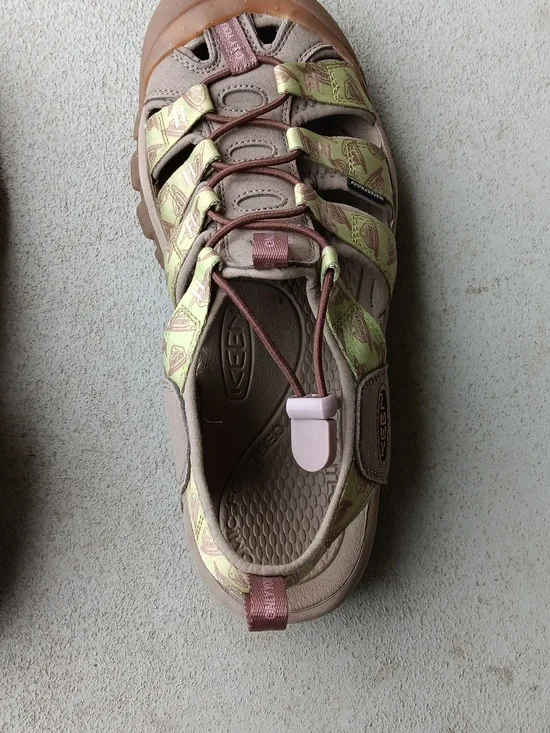 Keens Outdoor Sandal - Smokey The Bear Special Edition - Picture 4 of 14